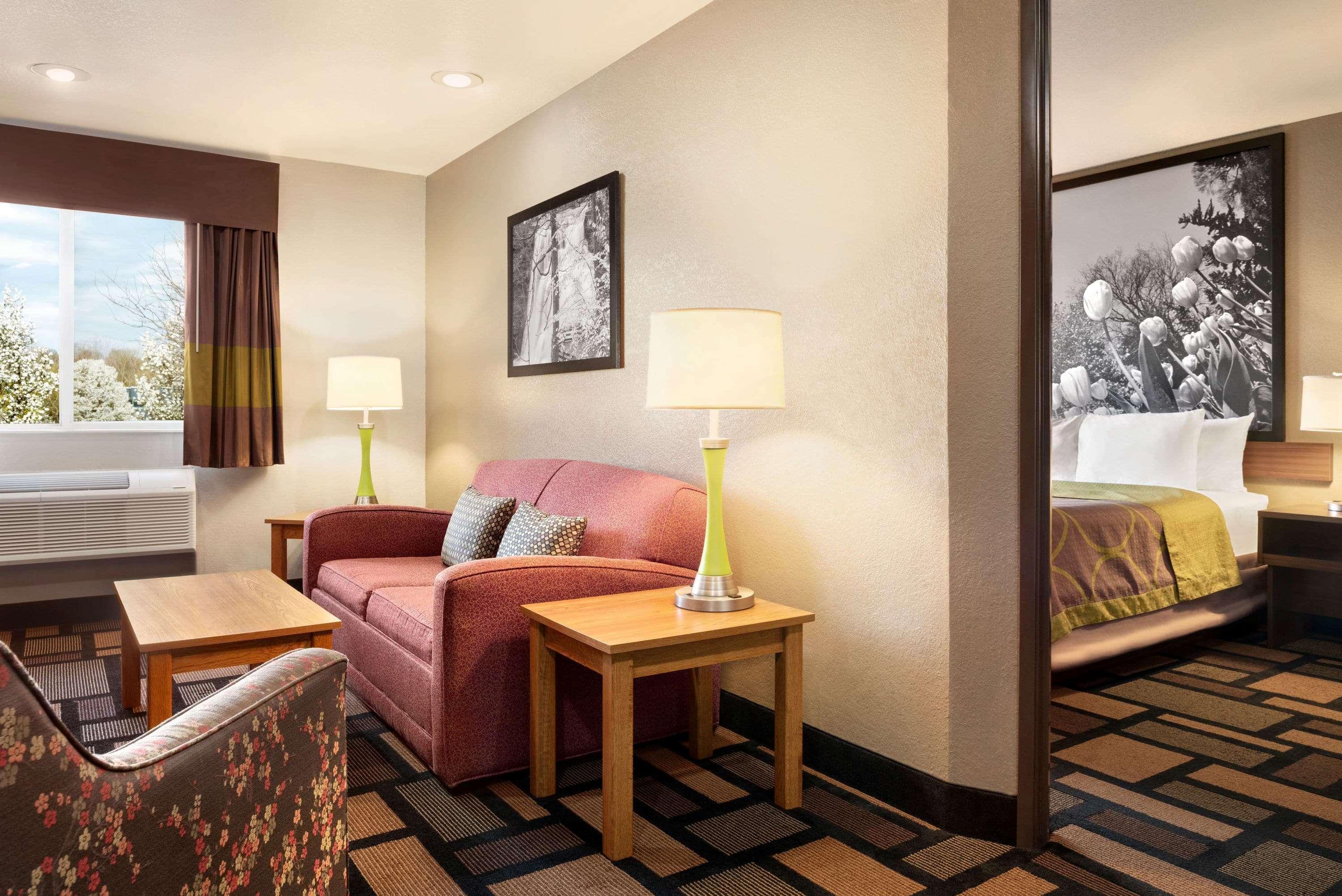Super 8 By Wyndham Akron S/Green/Uniontown Oh Exterior photo