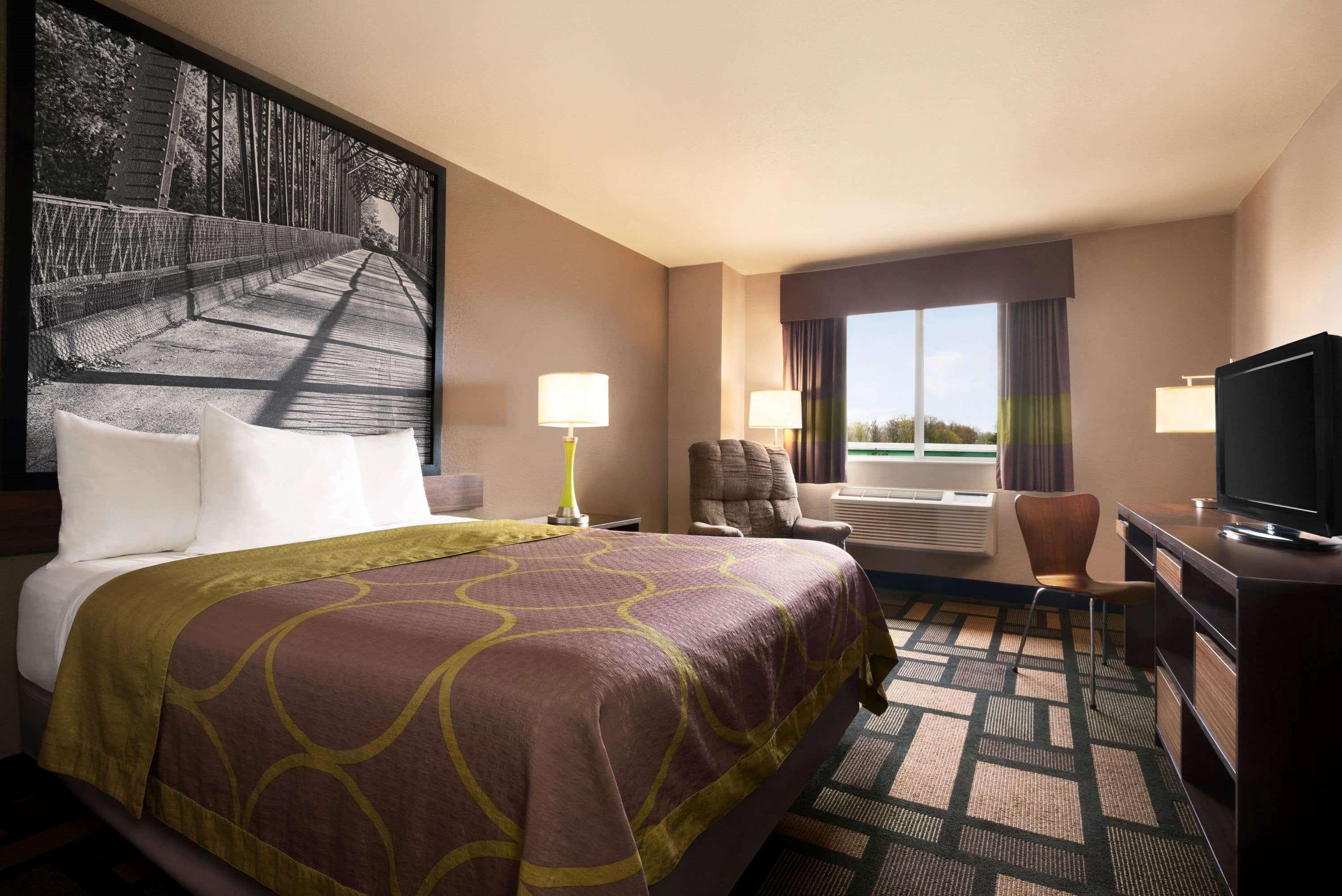 Super 8 By Wyndham Akron S/Green/Uniontown Oh Exterior photo