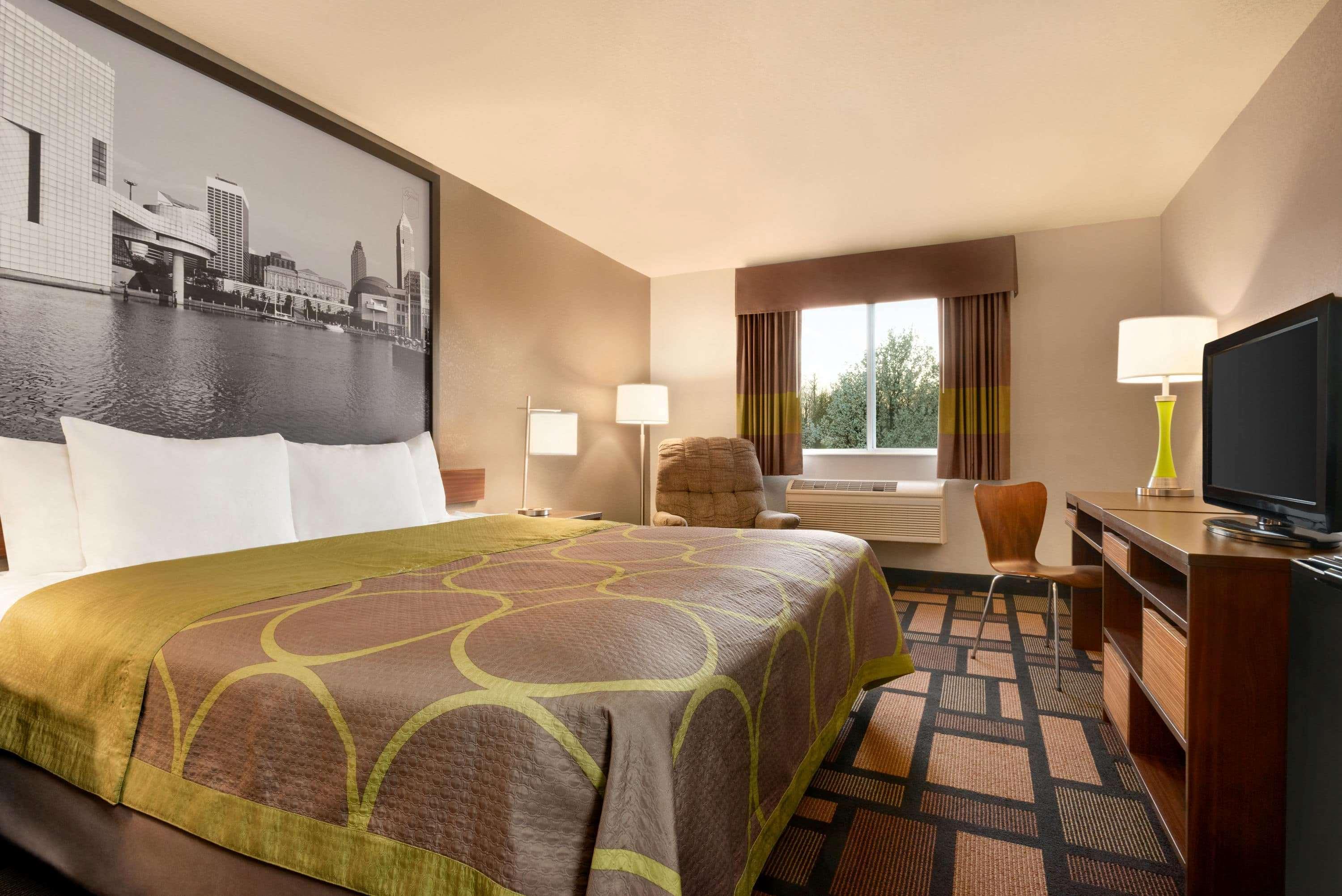 Super 8 By Wyndham Akron S/Green/Uniontown Oh Exterior photo