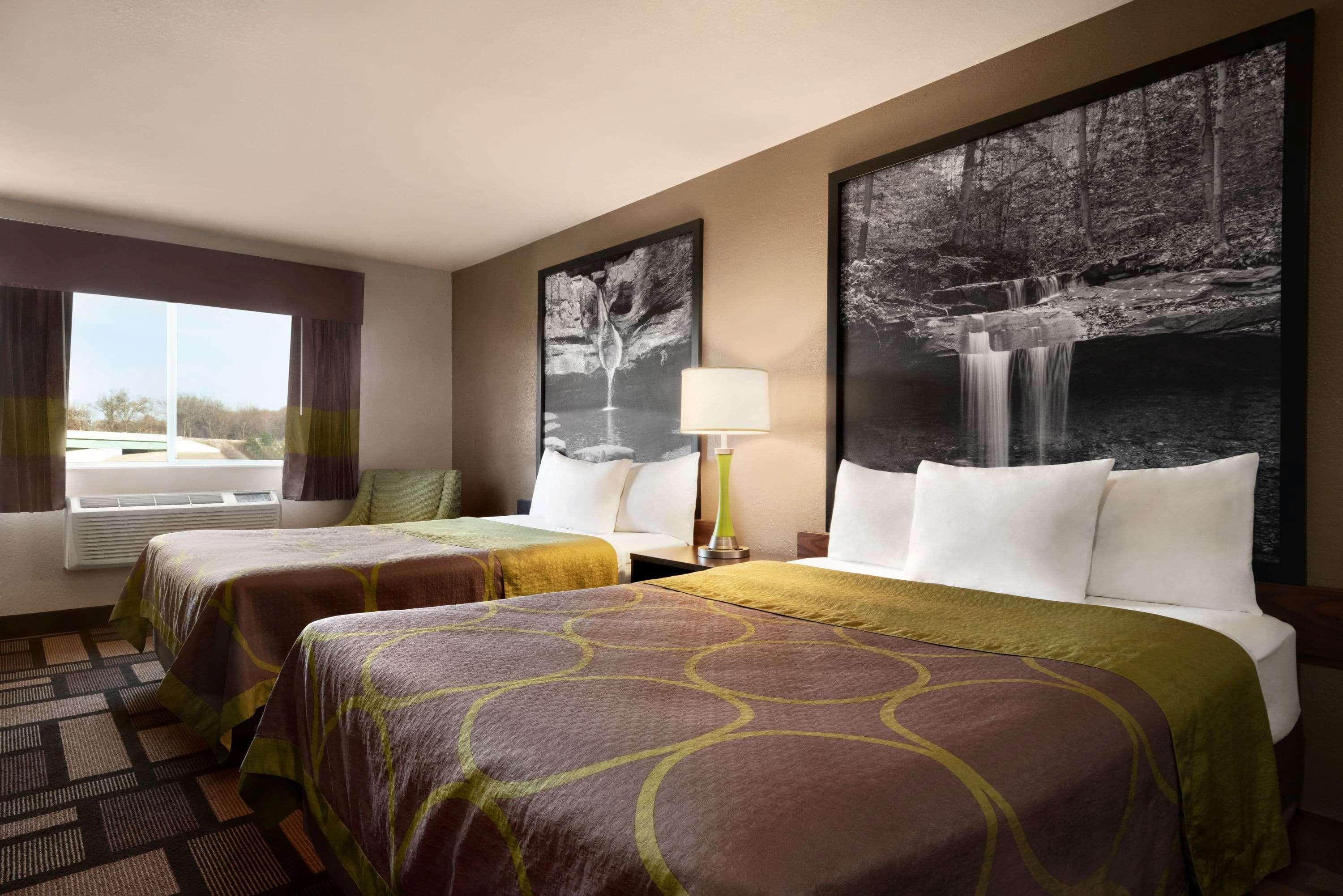 Super 8 By Wyndham Akron S/Green/Uniontown Oh Exterior photo